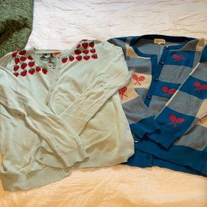ModCloth Cardigans- Large
